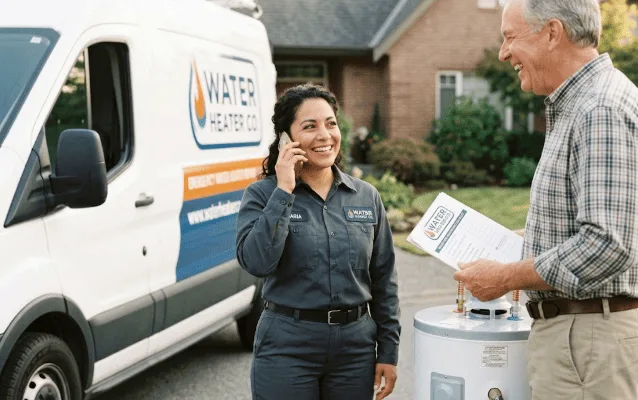 Water Heater Repair Fishers, NY FAQs